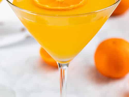 Orange juice 2025 cocktails