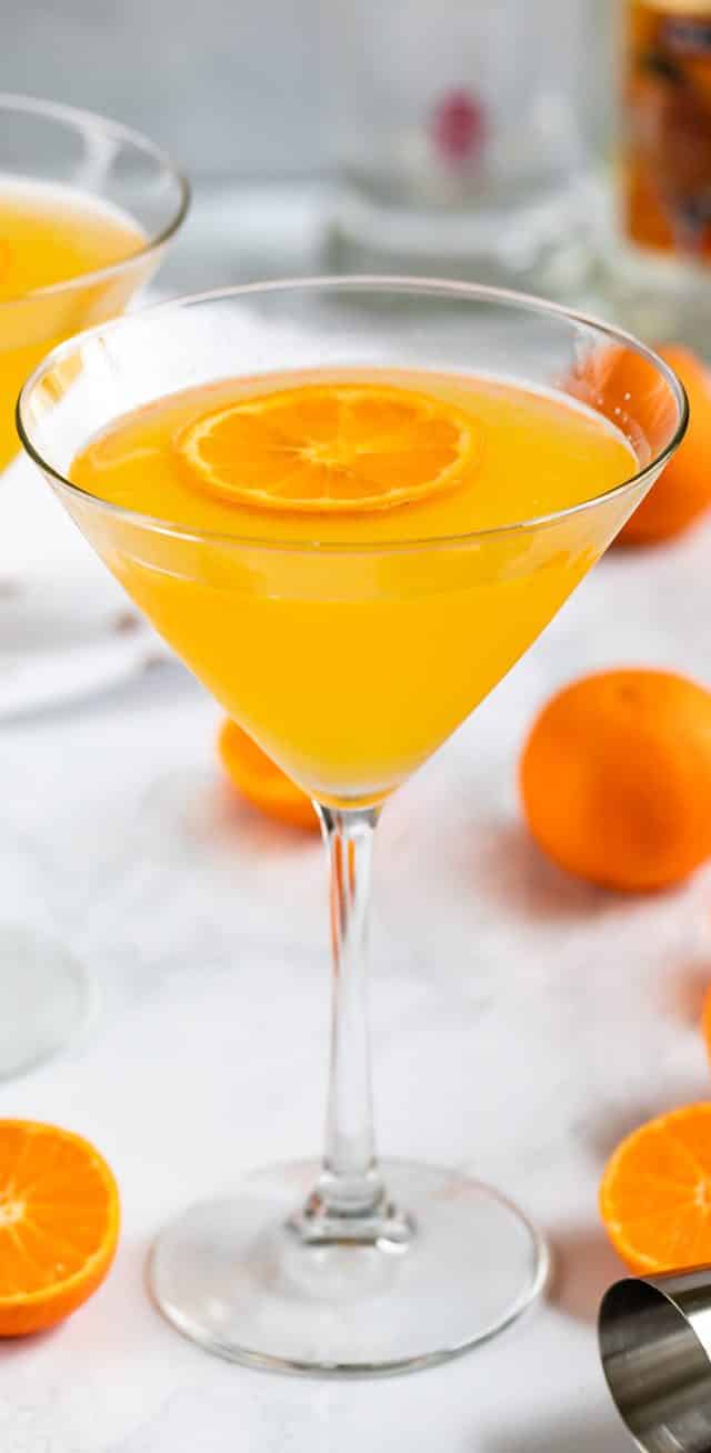Orange Martini Recipe Crazy For Crust,Cat Colors And Their Meanings