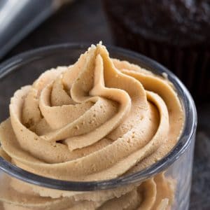 peanut butter frosting recipe