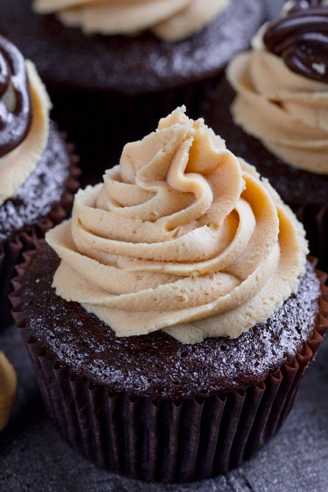 Peanut Butter Frosting Recipe - Crazy for Crust