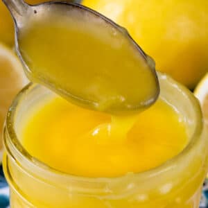 easy lemon curd recipe