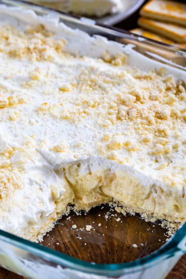 BEST Easy Banana Pudding Recipe - Crazy for Crust