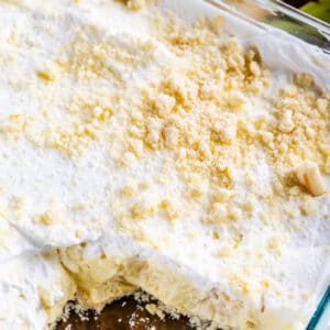 easy banana pudding recipe