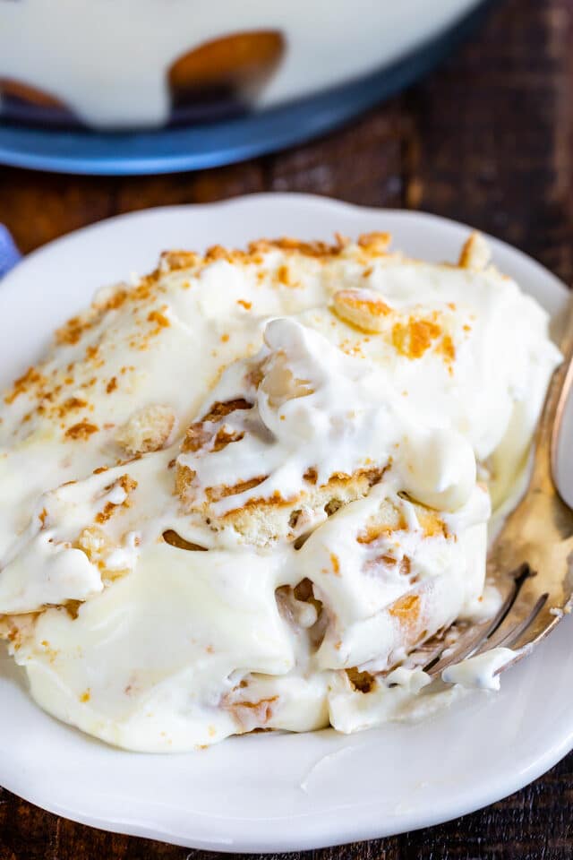 Easy Famous Banana Pudding Recipe!