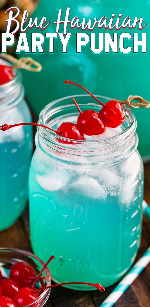 Uv Blue Vodka Punch Recipes Besto Blog