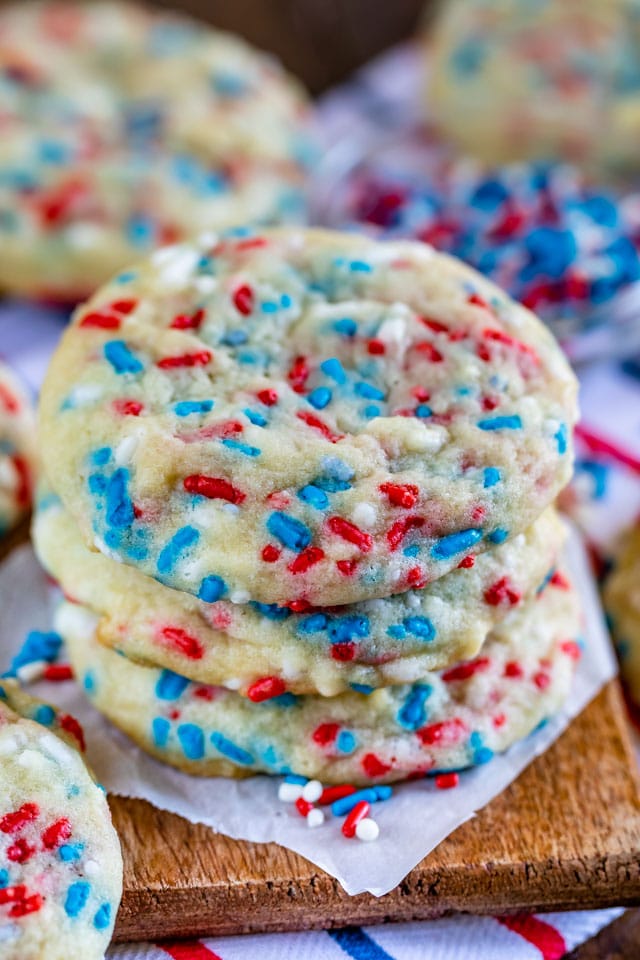 Make 4th of July More Fun with Cookies!