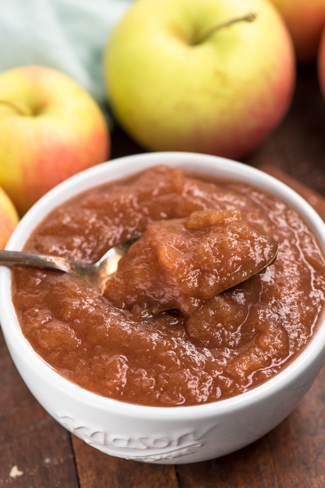Featured image of post Steps to Prepare Crockpot Applesauce With Unpeeled Apples