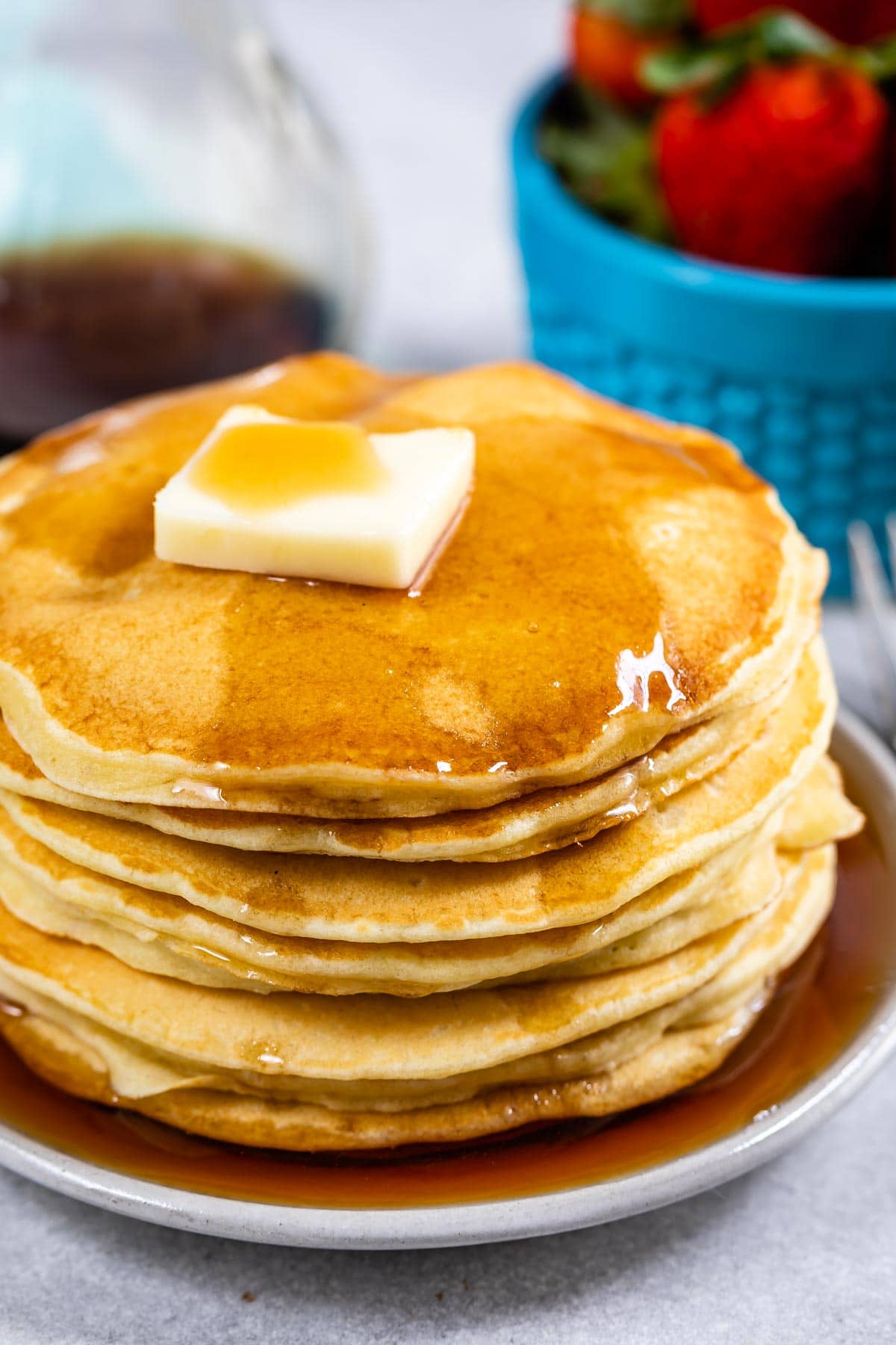 Best easy fluffy pancake recipe