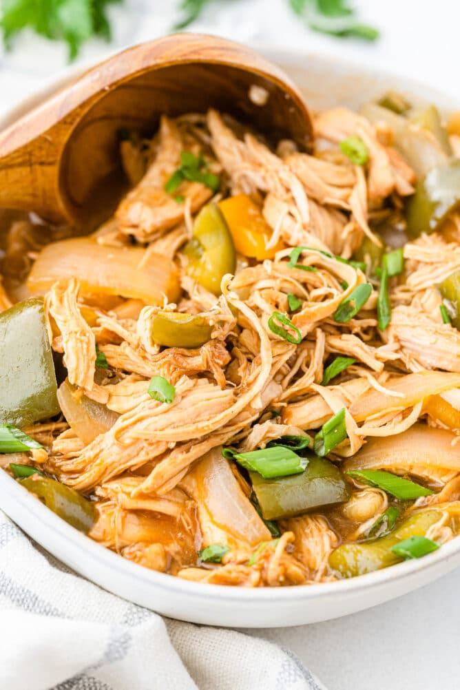 Pressure Cooker Sweet and Sour Chicken Crazy for Crust