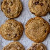 cookies on cookie sheet