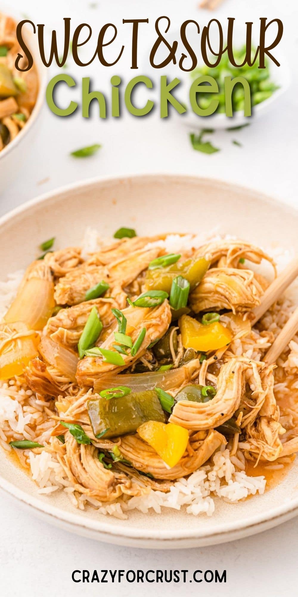 Pressure cooker sweet and sour chicken hotsell