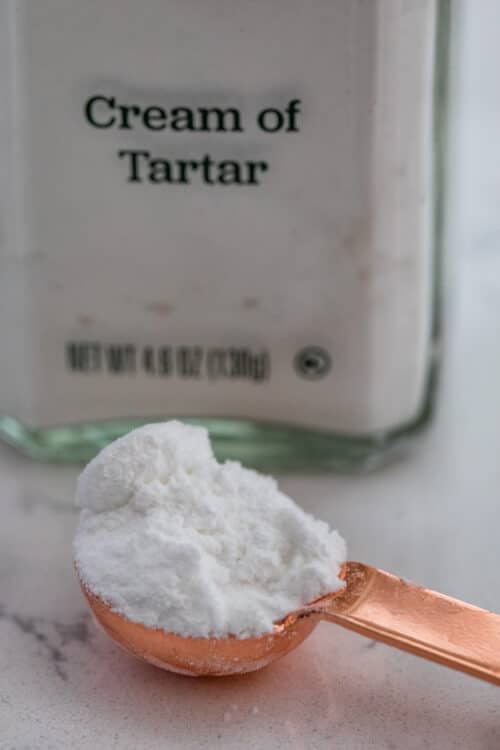 What is Cream of Tartar uses and substitutions Crazy for Crust