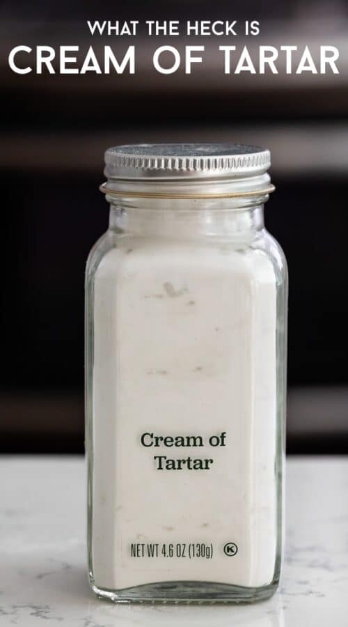 What is Cream of Tartar uses and substitutions Crazy for Crust