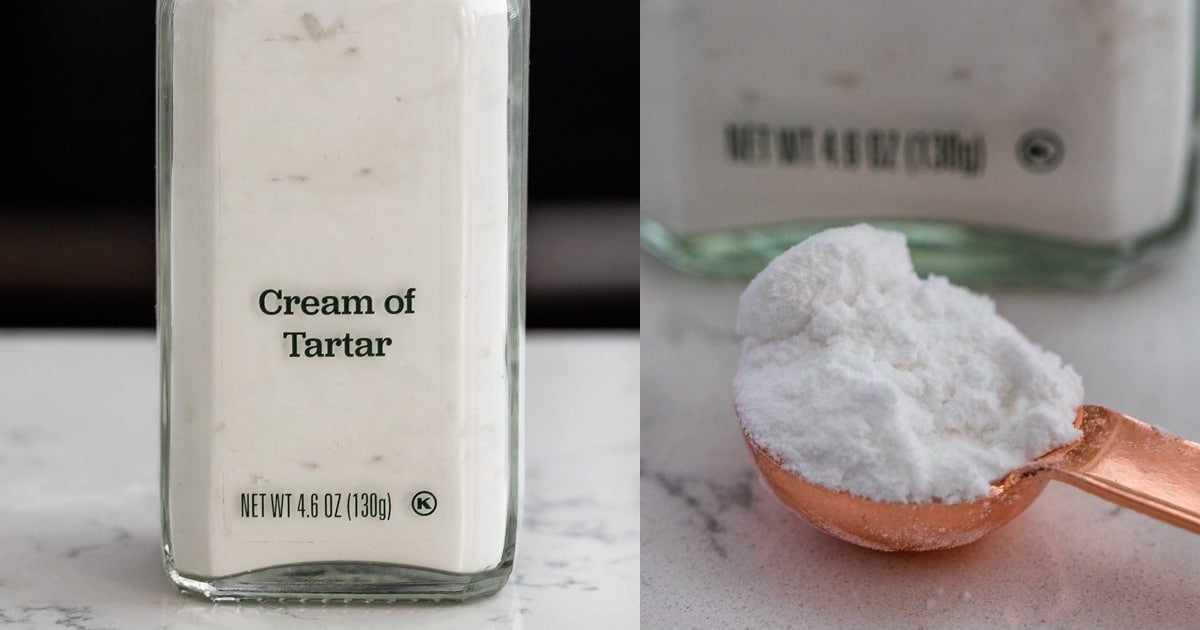 What is Cream of Tartar uses and substitutions Crazy for Crust