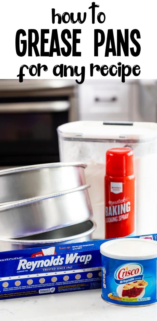 Why to Line Baking Pans with Foil or Parchment Paper - Crazy for Crust