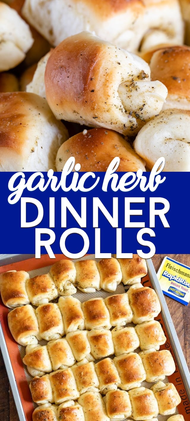 collage dinner rolls