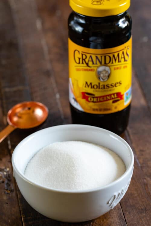 How to make a Brown Sugar Substitute Crazy for Crust