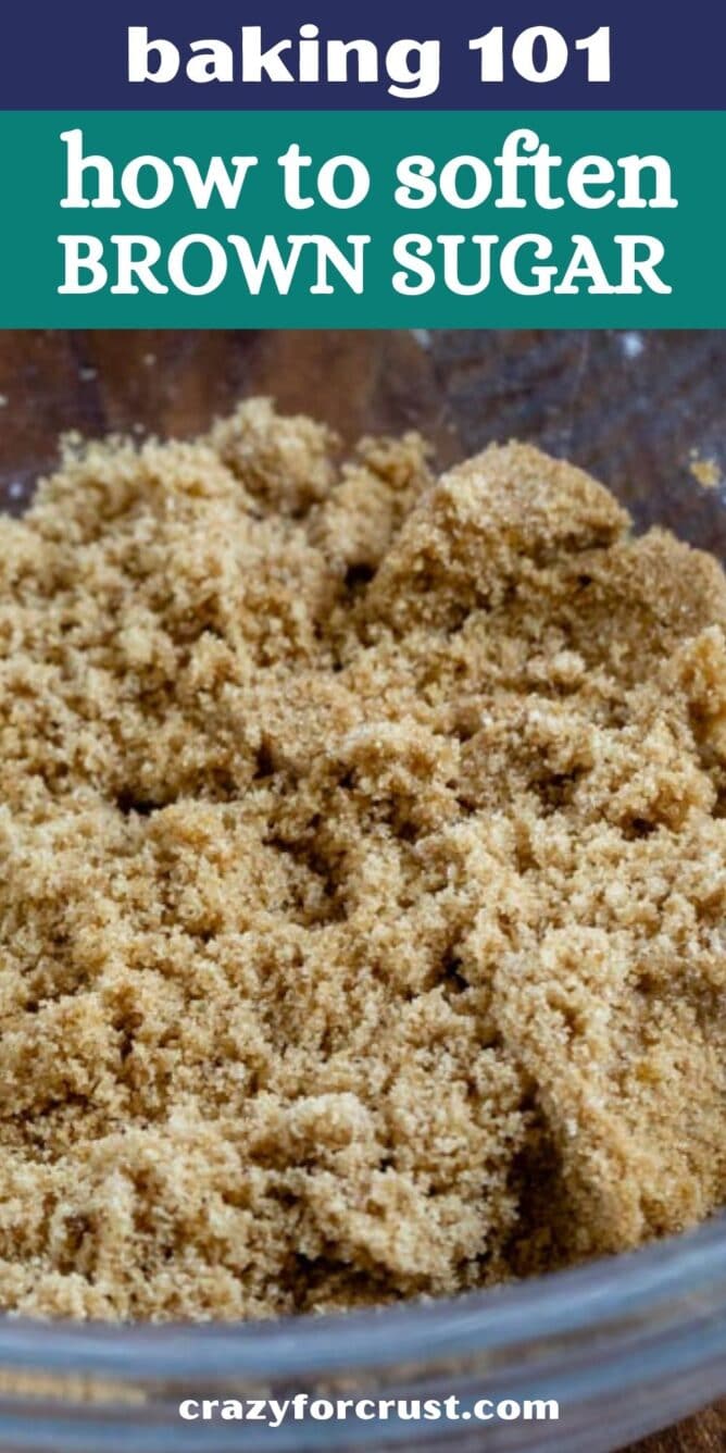 How to Soften Brown Sugar: A Head-to-Head Test