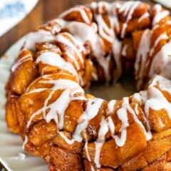 Monkey bread loaf