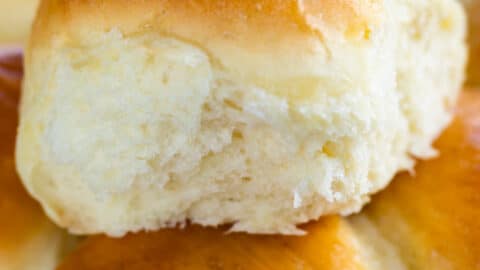 Dinner rolls with potato hotsell flakes