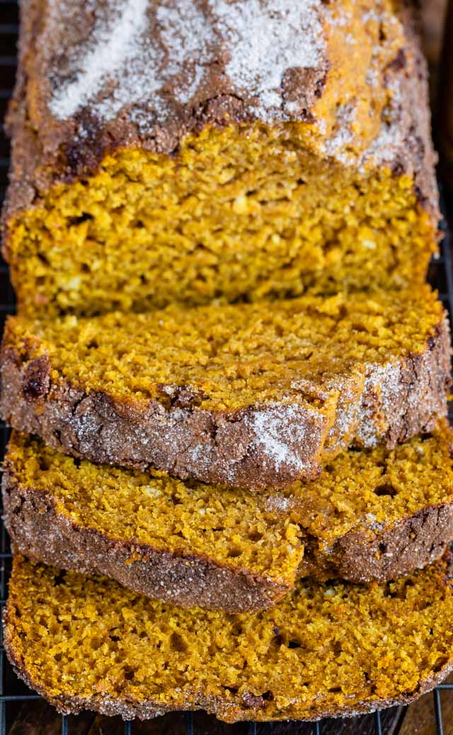 best pumpkin bread