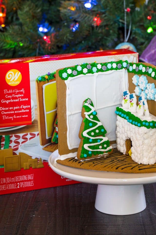 Wilton Gingerbread House Kit