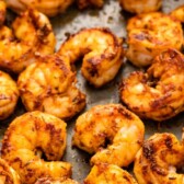 Cajun shrimp recipe