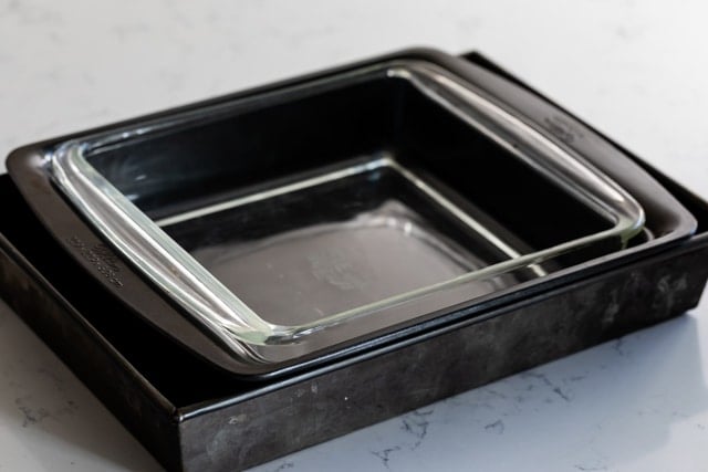 Baking Pan Equivalents (Pan Volume)