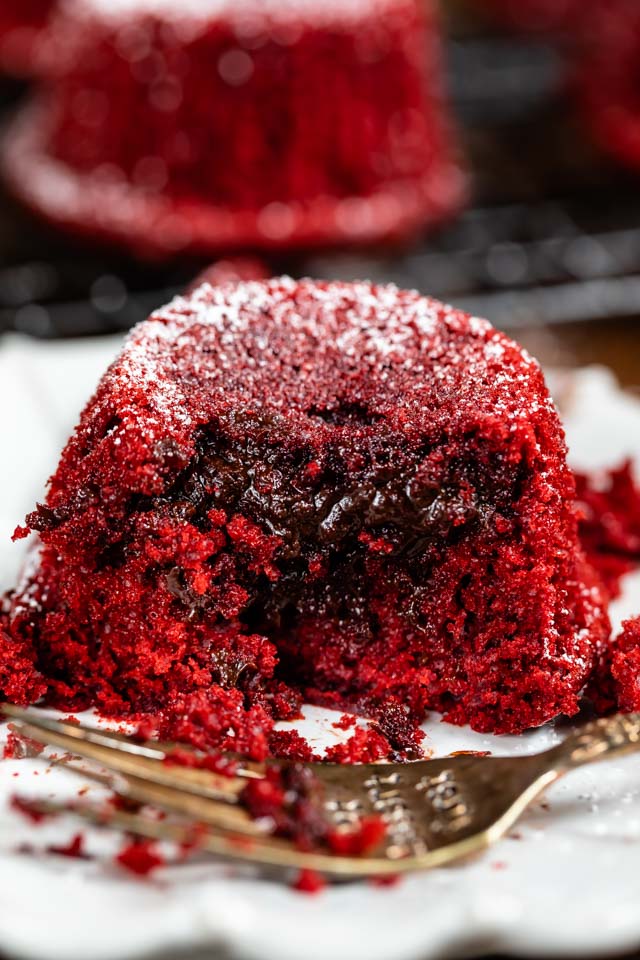 Choco lava clearance cup cake