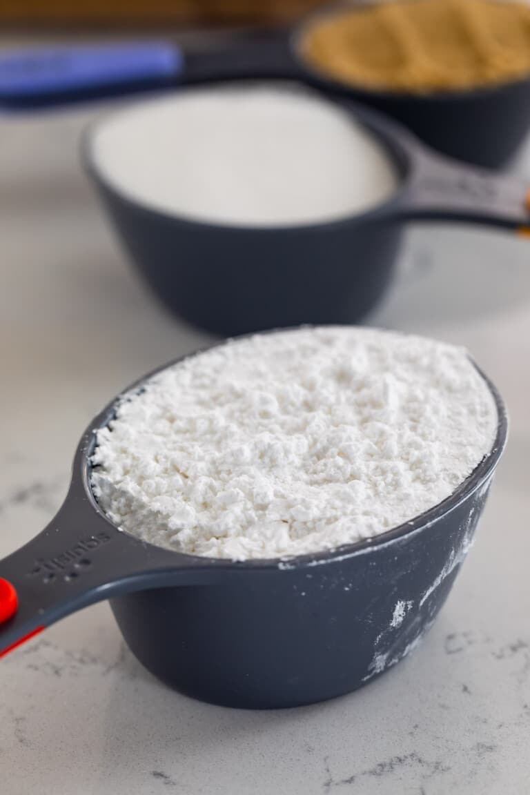 Learn How to Measure Sugar for baking Crazy for Crust