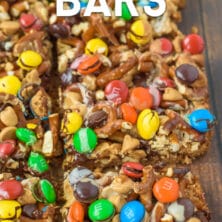 Magic cookie bars