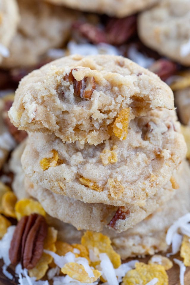 The World's Best Cookies Recipe, REALLY - Crazy for Crust