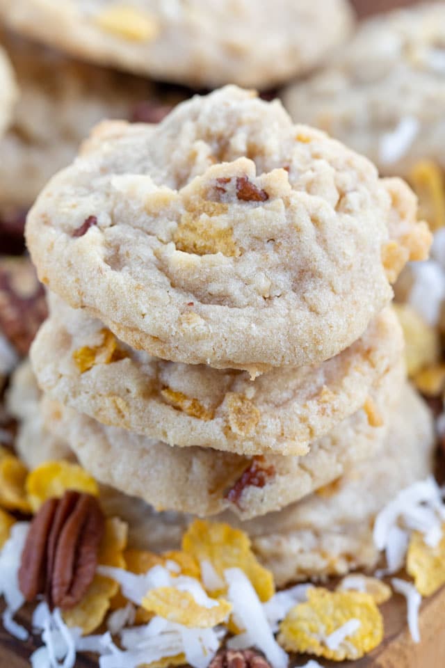 The World's Best Cookies Recipe, REALLY - Crazy for Crust