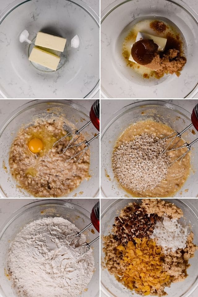 World's best cookies step by step