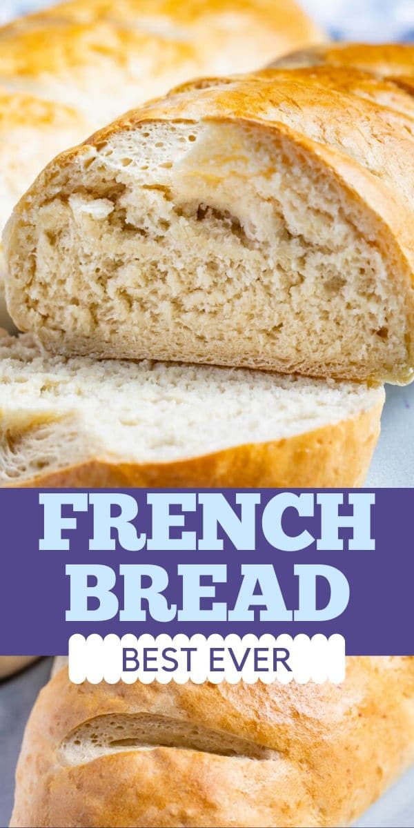 Easy french bread
