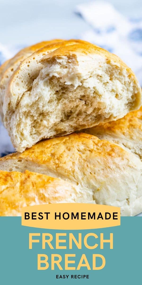 French bread loaf recipe