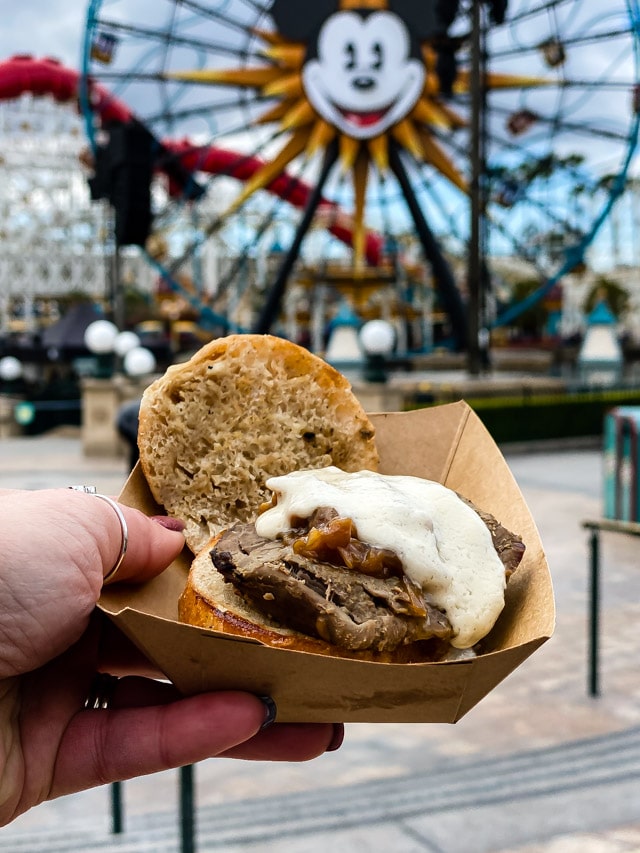 French onion grilled beef tenderloin