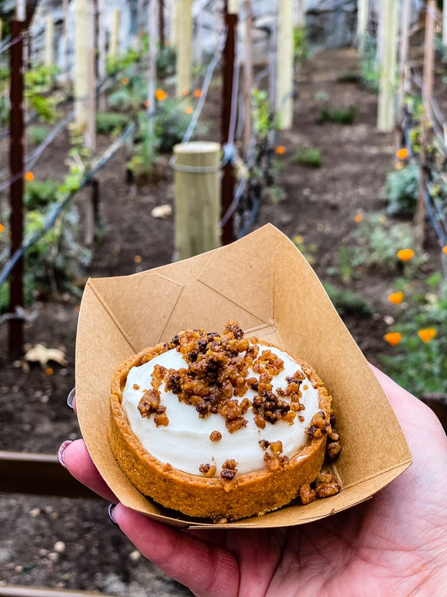 banoffee tart