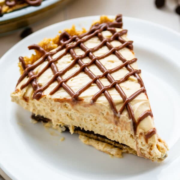 No Bake Dulce de Leche Pie (Caramel Pie) Crazy for Crust