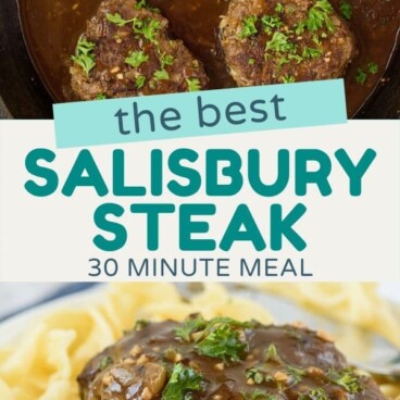 The best salisbury steak