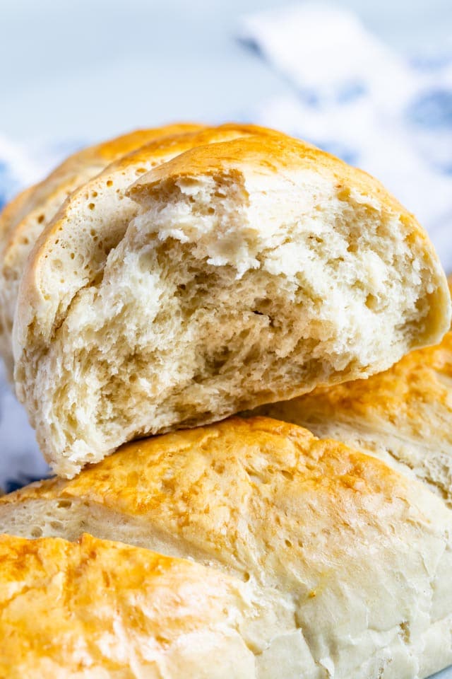 Homemade french bread