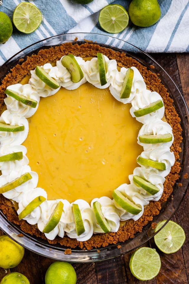 Best key lime pie