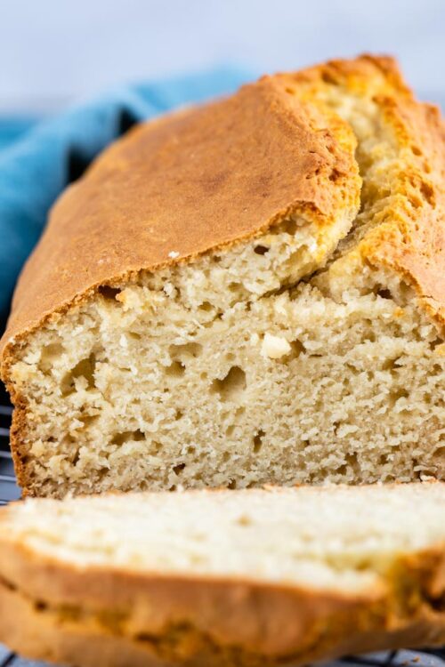 No Yeast Bread Recipe - Crazy for Crust