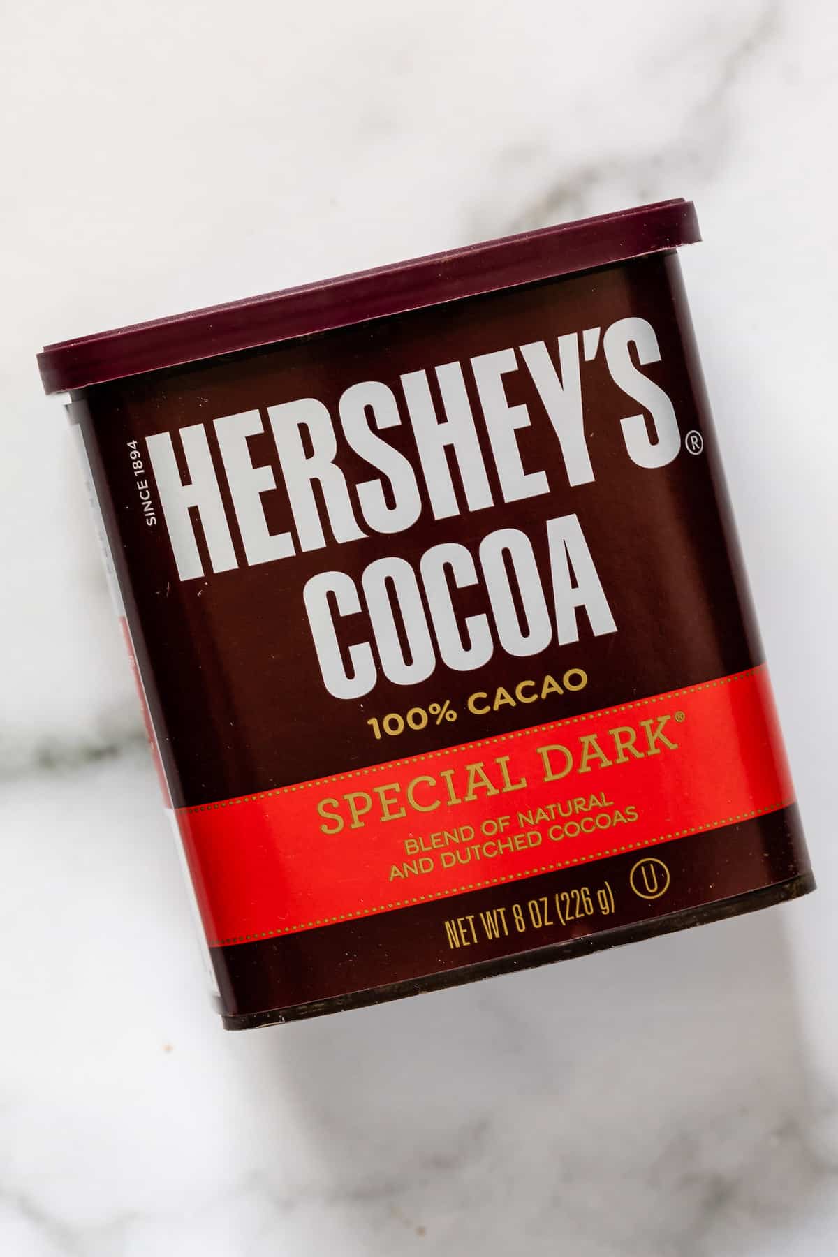 hersheys cocoa special dark box