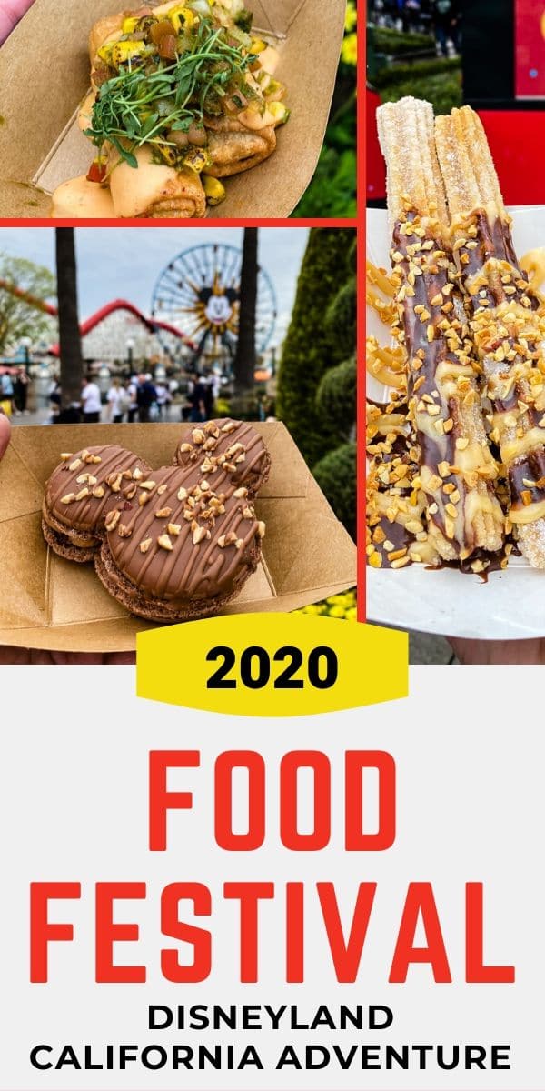 food festival 2020 collage photo