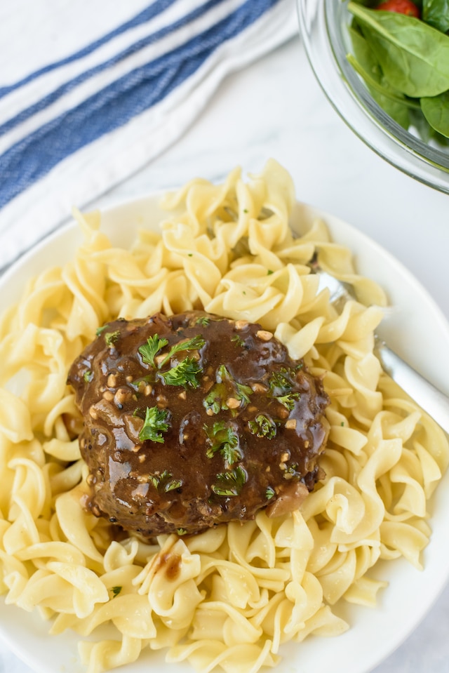Best salisbury steak