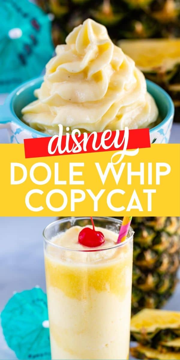 Dole whip float