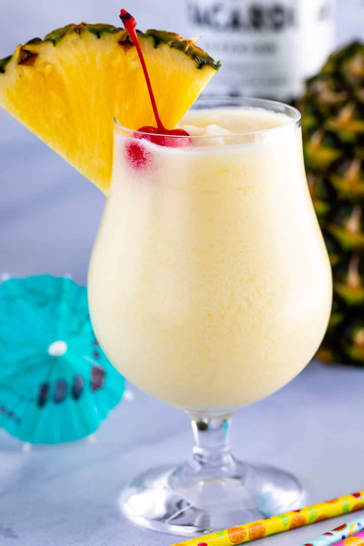 Colada Recipe (Only 3 | Crazy for Crust