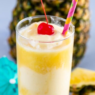 Copycat dole whip