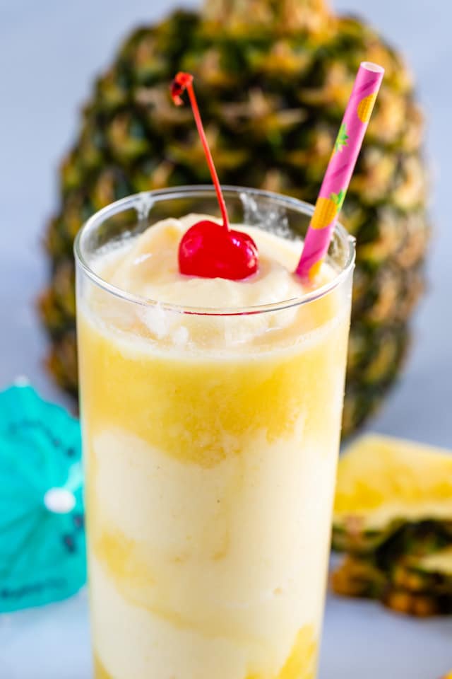 Copycat dole whip